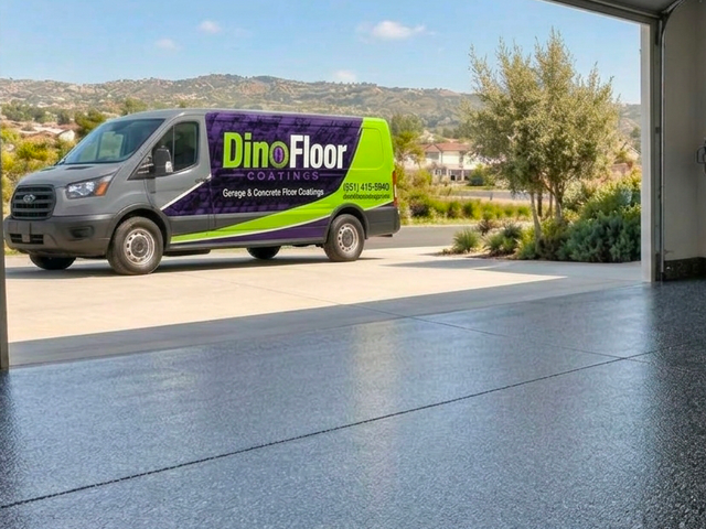 DinoFloor Coatings